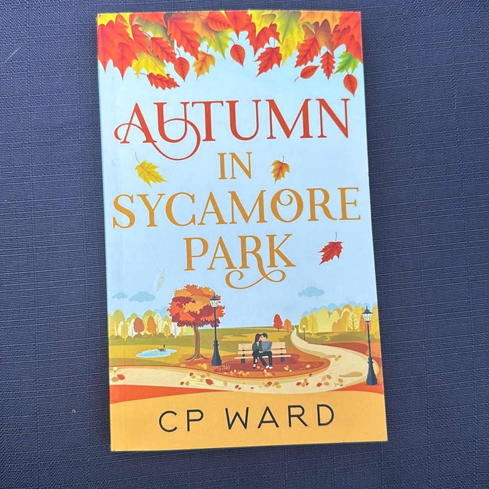 Autumn in Sycamore Park by CP Ward